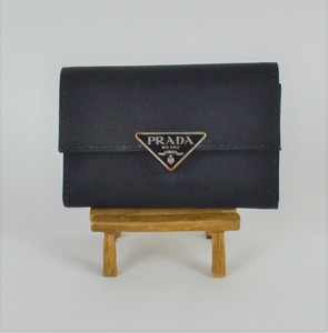 prada nylon key pouch