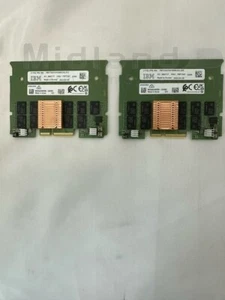 IBM EM6N 32GB DDR4 Memory (qty 2x 16GB 78P7343, 329A) S1014,S1024,S1022,S1022s - Picture 1 of 2
