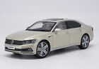1/18 Scale Volkswagen PHIDEON Silver Diecast Car Model Collection Toy Gift NIB