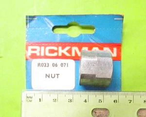Rickman Montesa NOS 250 63M 73M Cappra Magneto Nut p/n R023 06 071 D061.0430L - Picture 1 of 3