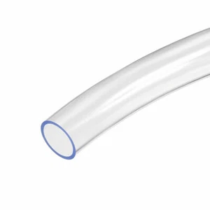 Clear Vinyl Tubing 1/2" ID x 9"-Plastic Flexible Hose Tube 9 inch - Picture 1 of 1