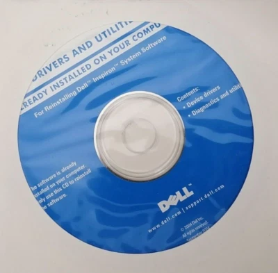 Dell Inspiron System Software DS/N US-0G3714-71392-4AI-G179 - Image 1 of 2