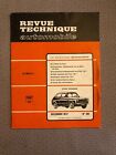 [11336-B7] Revue technique automobile - Fiat 127 - 1972 - 319