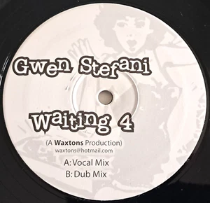 Gwen Stefani - Waiting 4 2004 12" Single - Imagen 1 de 3