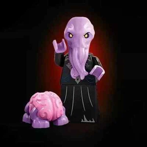 LEGO Dungeons & Dragons Mind Flayer Minifigur 71047 Serie CMF NEU im Zipbag - Bild 1 von 1