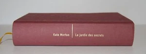 LE JARDIN des SECRETS de Kate MORTON - France Loisirs. - Imagen 1 de 9