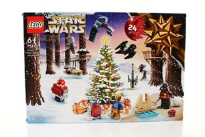 Lego Vacaciones y Eventos Star Wars Set 75340 Calendario de Adviento 2022 - 100% completo - Imagen 1 de 4