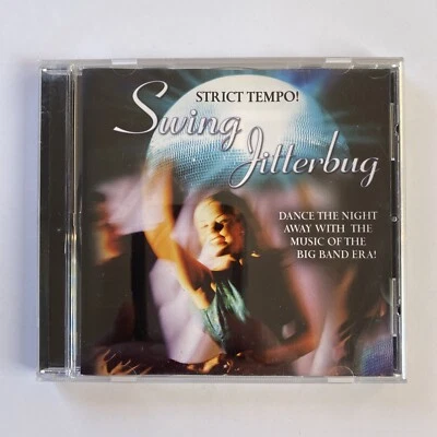 Strict Tempo, Swing Jitterbug, Various Artists (2007) CD, Pop, Dance - Image 1 of 4
