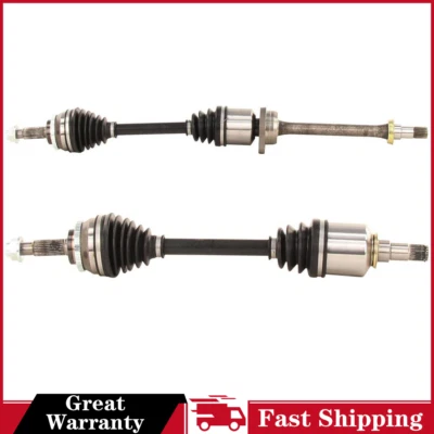 For 2000~2005 Toyota Celica 2x Front TrakMotive CV Joint Axle CV joint - Image 1 of 4