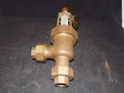 Manning, Maxwell, & Moore 1805 3/4" Consolidated Safety Relief Valve - Image 1 of 4