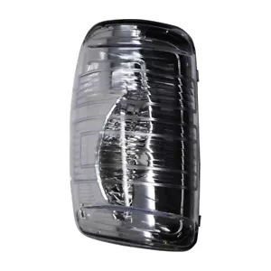 LUZ DE GIRO INTERMITENTE BLANCA ESPEJO RETROVISOR IZQUIERDO FORD TRANSIT - Picture 1 of 7