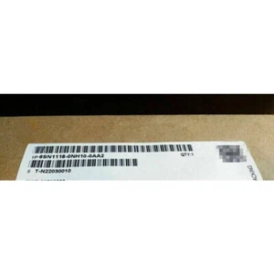 6SN1118-0NH10-0AA2 Neu Siemens SIMODRIVE 611 POWER Modul 6SN1118-0NH10-0AA2 - Zdjęcie 1 z 2