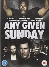 Any Given Sunday [DVD] [1999], New, dvd, FREE