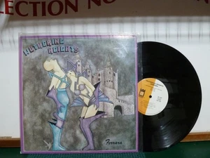 DISCO. WUTHERING HEIGHTS JOHN. FERRARA. NEAR MINT LP - Picture 1 of 2