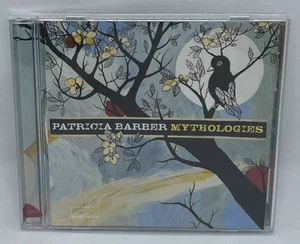 Patricia Barber - Mythologies (CD, 2006) - Imagen 1 de 3
