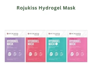 Rojukiss Hydrogel Mask 33g x 3PCS. - Picture 1 of 8