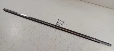 Lexus GS350 puerta vidrio ventana tira climática moldura pasajero delantero derecho 2007 2008 Foto 1 de 4