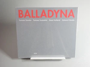 Stanko, Szukalski, Holland, Vesala - sealed ECM Touchstones CD - Balladyna - Picture 1 of 1