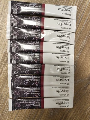 Juego de 9 palos Arbonne BlackBerry Fizz Foto 1 de 3