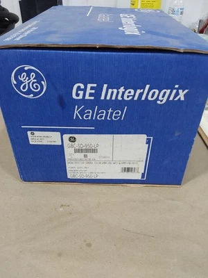 GE INTERLOGIX KALATEL GBC-SD-950-LP SMOKE DETECTOR CAMERA COLOR LENS - Image 1 of 4