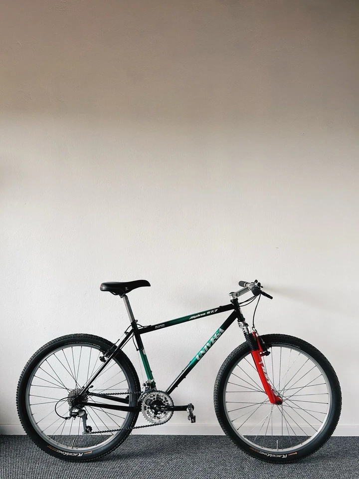 Univega Alpina S7.7 vintage/retro MTB - Bild 1 von 4