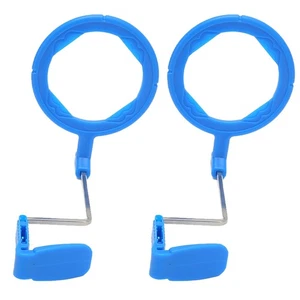 2PCS (Blue) Dental X Ray Film Holder Positioner Stainless Steel Professional UK - Picture 1 of 18
