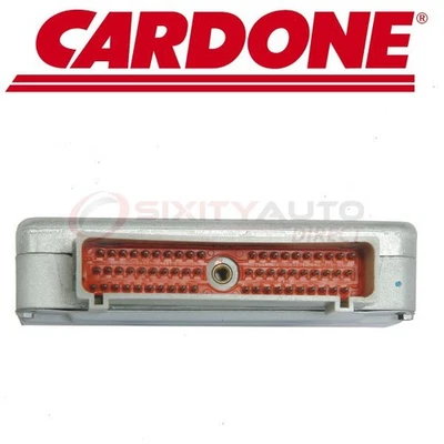 Cardone Reman Engine Control Module for 1988-1989 Ford F-250 4.9L L6 - ha Foto 1 de 4