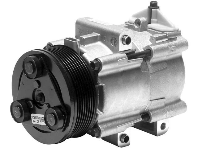 Compresor de aire acondicionado para Ford E350 Super Duty 2001 VZ864MS Foto 1 de 1