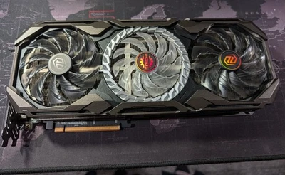 ASRock Radeon RX 6800 XT Taichi OC 16GB Graphics Card - Image 1 of 4