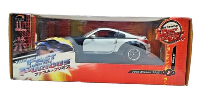 Joy Ride 1/18 Nissan 350Z – Fast and Furious – Series 01 No.5 – Diecast - Immagine 1 di 4