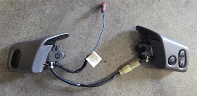 Interruptores de volante de control de crucero camioneta Toyota 4Runner 1989-1995 1990-1995 Foto 1 de 4