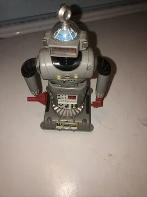 Ideal Zeroid Zeroids 1968 Zintar Robot Vintage Zintar - Image 1 of 4