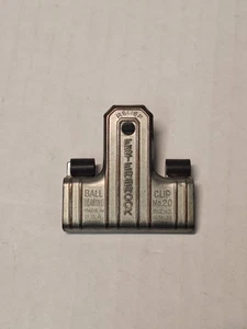 VTG Esterbrook Ball Bearing Metal Clip #20 - Picture 1 of 2
