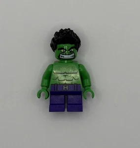 Lego Incredible Hulk Mighty Micros Minifigura Marvel Vengadores Superhéroes Verde - Imagen 1 de 2