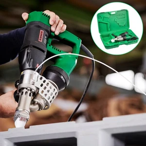 Leister 230V 2800W FUSION 2 Extrusion Welder Plastic Welding Machine - 139.197 - Picture 1 of 9