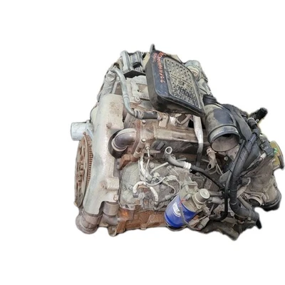 06 07-10 Duramax 6.6L LBZ Complete Engine Assembly Chevy GMC 2500 3500 130K - Image 1 of 4