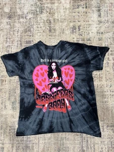 Jennifer's Body T-Shirt Large Black OOP Cult Horror Megan Fox Studiohouse Design - Picture 1 of 8