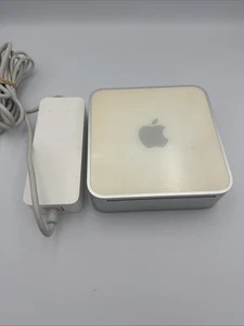Apple Mac Mini A1103 1.25GHz 256MB RAM 40GB HDD Desktop Computer, MacOS X 10.4.6 - Afbeelding 1 van 16