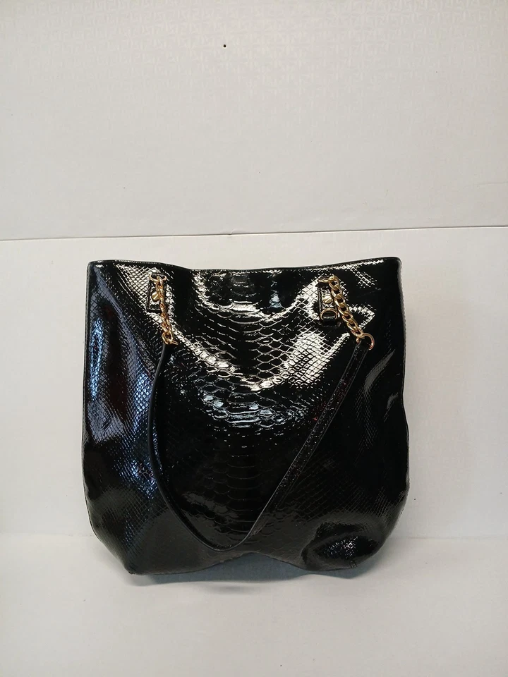 Beautiful Michael Kors Snakeskin Handbag  - Image 1 of 4