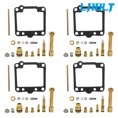 Kits de reconstrução de carburador LABLT 4 para 1981-1983 Suzuki GS650E GS650G GS650GL - Imagem 1 de 4