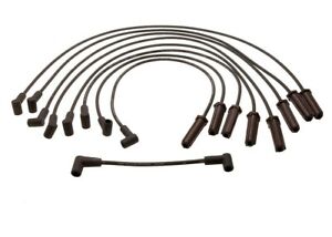 AC Delco # 748M Ignition Wire Set ( For 1997-98 GMC,Chevy T6500, T7500 with 6.0)