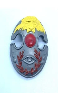 Advanced Dungeons and Dragons junger männlicher Titanschild, Teil, Zubehör, Waffe - Bild 1 von 2