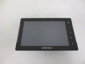 Crestron TSS-752-B-S Touchscreen 7" Raumplanung Panel - Bild 1 von 3