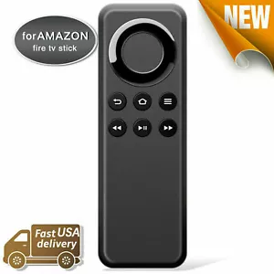 New Replaced Remote Control for Amazon Fire Stick TV Streaming Player Box CV98LM - Picture 1 of 9