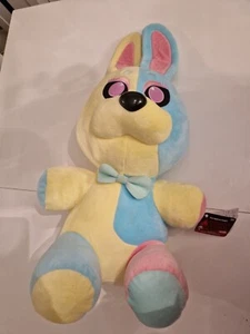 Rare Funko FNAF Five Nights at Freddy’s Jumbow Rainbow Plush Vanny BNWT defect - Picture 1 of 8