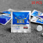 10PCS Super Concentrated Solid Cleaner Car Windscreen Wiper Effervescent Tablets