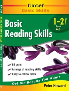 Excel Basic Skills - Basic Reading Skills Years 1 - 2 - Picture 1 of 12