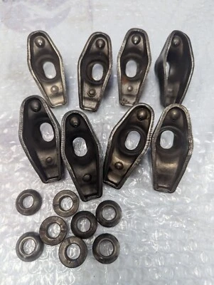 Brazos basculantes Pontiac 350 400 455 GM GTO Lemans Rockers  Foto 1 de 4