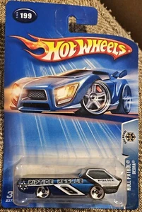 Hot Wheels 2004 serie Roll Patrol Deora #199 - Imagen 1 de 1
