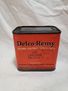 NOS Chevrolet Delco-Remy 1950 – 1954 Backup Switch GM# 1997865 - Picture 1 of 5